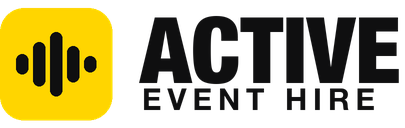 Active Event Hire logo